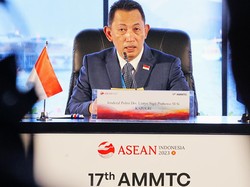 Kapolri Pastikan Kemacetan di KTT ASEAN di Jakarta Sudah Diantisipasi