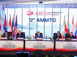Melihat Lagi 4 Deklarasi yang Lahir di AMMTC ke-17 Labuan Bajo