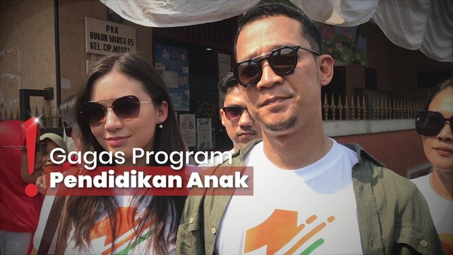 Makin Lengket, Karen Nijsen Jalani Hubungan Serius dengan Fauzan Rachmansyah