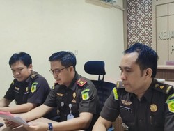 Kabid Penanganan Kemiskinan Dinsos Prabumulih Jadi Tersangka Korupsi e-Warung
