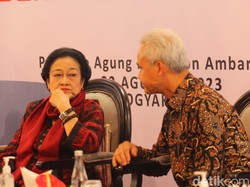 Pesan Megawati ke Ganjar Kalau Jadi Presiden: Perbaiki Gizi Anak