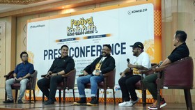 Festival Kasih Putih, Gerakan yang Lanjutkan Warisan Glenn Fredly