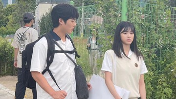 LEE JUNG HA NAIKKAN BERAT BADAN HINGGA 30 KG DEMI MOVING