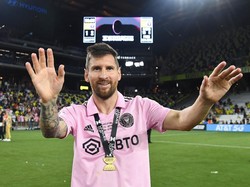 Selangkah Lagi Messi Raih Trofi Keduanya di Inter Miami