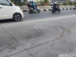 Terduga Pelaku Tabrak Lari Tewaskan Remaja di Flyover Purwosari Diperiksa