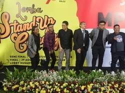 Sosialisasi 4 Pilar MPR Lewat Stand Up Comedy Dinilai Lebih Menyenangkan