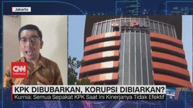 VIDEO: Mega Minta KPK Bubar, Ini Kata ICW