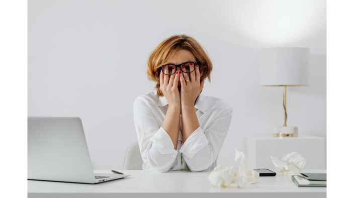 Mengenal teknik 10 menit yang dapat dilakukan untuk mengatasi rasa khawatir/pexels/Liza Summer