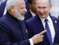Minyak Rusia untuk Solidaritas India