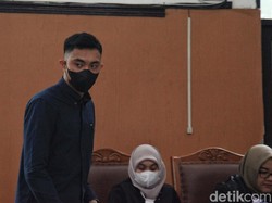 Nama Mario Dandy Muncul di Dakwaan Pencucian Uang Rafael Alun