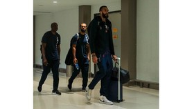 FIBA World Cup:  Rudy Gobert Pimpin Prancis Tiba di Indonesia
