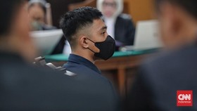 PN Jaksel Gelar Sidang Vonis Mario Dandy dan Shane Lukas Besok