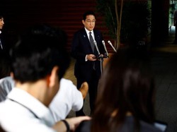 Meski Diprotes China, Jepang Tetap Buang Limbah PLTN Fukushima ke Laut