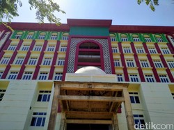 ACC Minta Polda Transparan Usut Korupsi Gedung UIN Makassar: Jangan Didiamkan