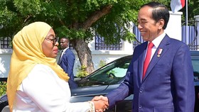 Jokowi: Dunia Harus Dengarkan Global South untuk Lompatan Pembangunan
