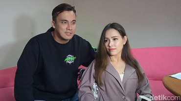 Putuskan Rujuk, Lady Nayoan Masih Takut Rendy Kjaernett Selingkuh Lagi