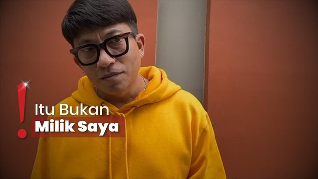 Ipay Bakal Balik Polisikan Ian Kasela Atas Dugaan Pemalsuan Tanda Tangan