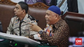 Eggi Sudjana ke Malaysia Usai Lolos Kasus Ijazah Jokowi