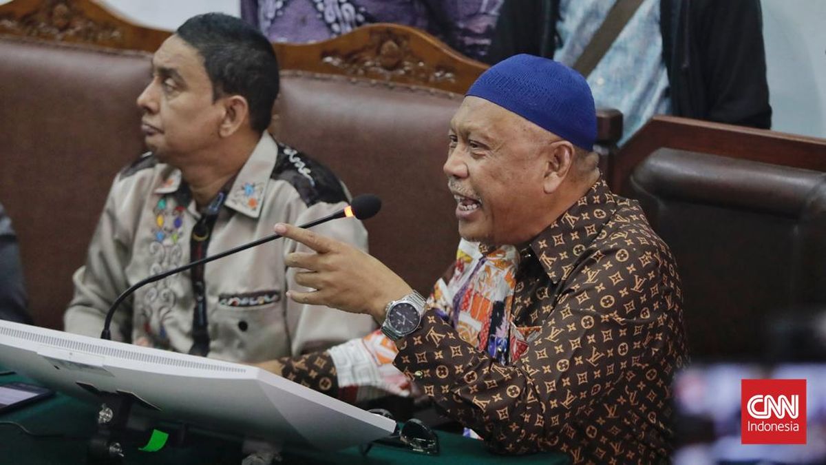 Eggi Sudjana ke Malaysia Usai Lolos Kasus Ijazah Jokowi