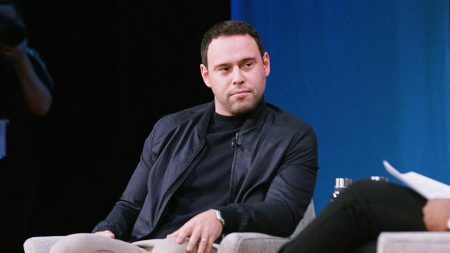 Justin Bieber, Ariana Grande, Demi Lovato, Carly Rae Jepsen, ramai-ramai disebut keluar dari manajemen Scooter Braun. Apa yang sebenarnya terjadi?