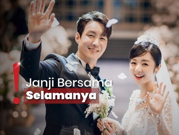 Shim Hyung Tak & Hirai Saya Gelar Resepsi di Korea, Bagikan Potret Manis