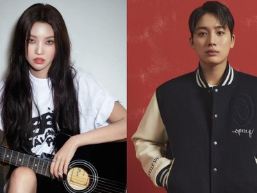 img-title Moon Se Hoon Single's Inferno & Soyeon (G)I-DLE Diduga Pacaran, Ini Kata Agensi