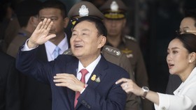 Mantan PM Thailand Taksin Shinawatra Bebas Bersyarat