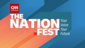 The Nation Fest: Gebrakan Safari Political Road Show CNN Indonesia