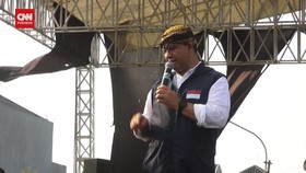 VIDEO: Anies Sindir Ganjar Soal Pengangguran Di Jateng