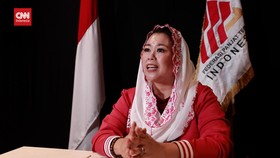 VIDEO: Yenny Wahid Yakin Panjat Tebing Bisa Populer di Indonesia