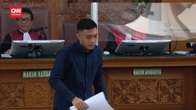 VIDEO: Pleidoi Mario Dandy, Minta Maaf Hingga Siap Bayar Restitusi