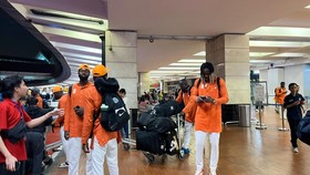 FIBA World Cup: Tiba di Jakarta, Pantai Gading Tak Sabar Lawan Spanyol