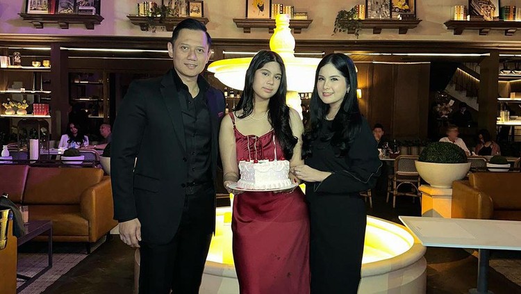 Tinggi Badan Almira Anak Annisa Pohan