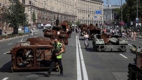 Pejabat Senior Ukraina Dipecat Karena Penyadapan Media