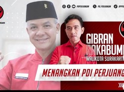 Video Ajak Pilih Ganjar di TikTok PDIP Hilang, Ini Respons Gibran