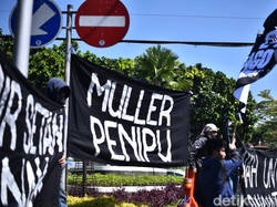 Muller Bersaudara Segera Diperiksa Sebagai Tersangka Sengketa Dago Elos