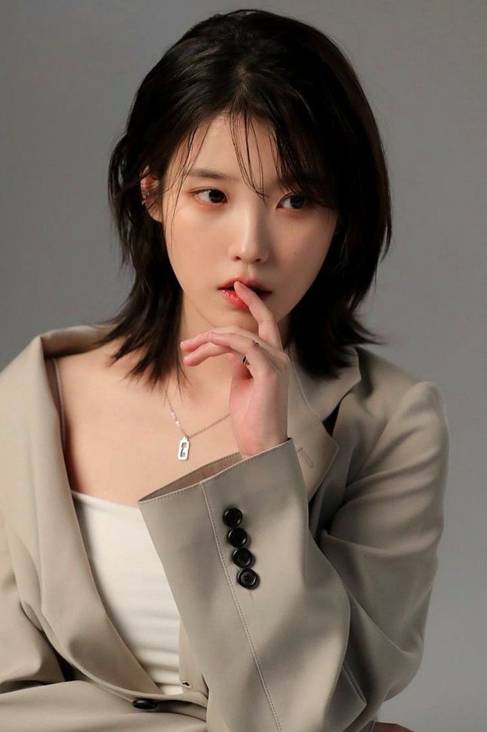 Wolf cut/Foto: Pinterest.com/Kpopstyle