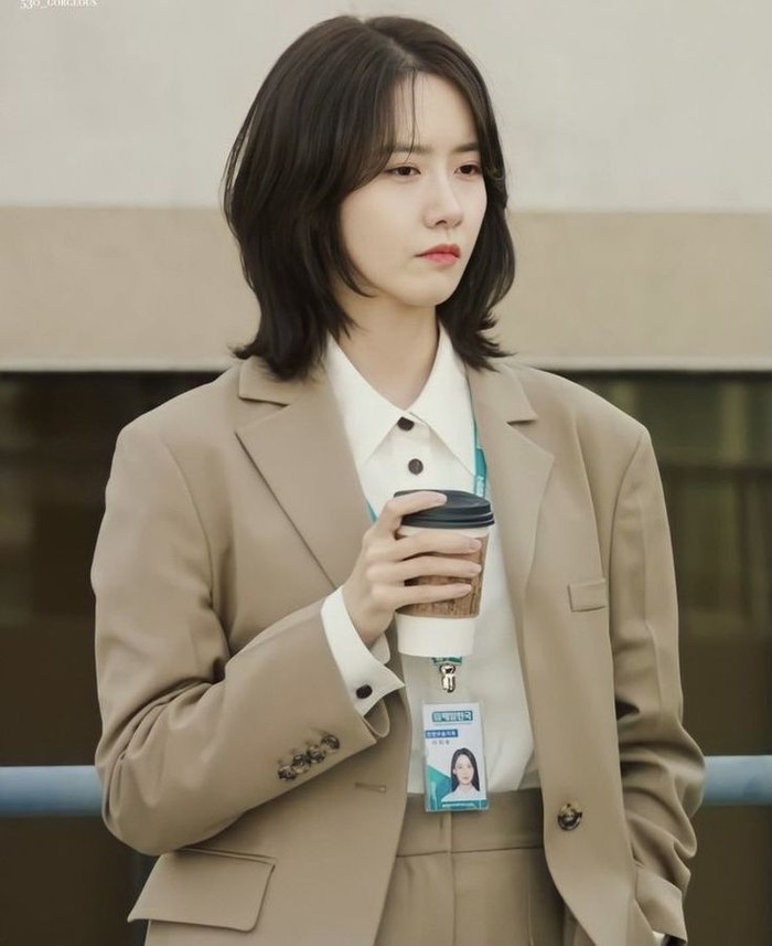 Wolf cut/Foto: Pinterest.com/Kpopstyle