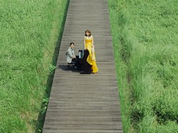 Agatha Suci dan Adrian Khalif Perpanjang Napas Hits Aku Cinta Padamu