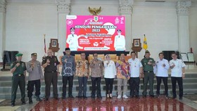 Kenduri Pengawasan 2023: Menuju Klaten Maju Mandiri dan Sejahtera