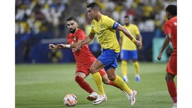Ronaldo Dibawa-bawa Pelatih Shabab Usai Disingkirkan Al Nassr