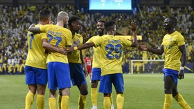 Hasil Saudi Pro League: Mane dan Ronaldo Cetak Gol, Al Nassr Menang