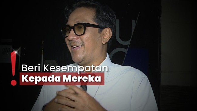 Berharap Istilah Pelawak Senior-Junior Hilang, Andre Taulany: Punya Hak Sama