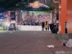 Yang Tersisa dari Sukabumi Expo