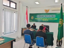 Ajukan Perubahan Nama, 5 Bacaleg DPR Kota Banda Aceh Disidang