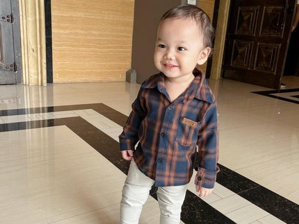 Rahasia Bayi Viral yang Hafal Alfabet di Usia 18 Bulan, Ini Kata Sang Bunda