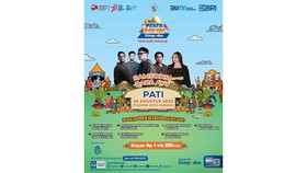 Pesta Rakyat Simpedes Pati: Pawai Meriah, Edukasi, dan Keseruan Musik