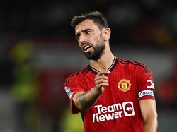 Duh, Bruno Fernandes Lagi-lagi Dicap Gak Layak Jadi Kapten MU