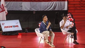 Budiman soal Gibran Absen Debat di TV: Bukan Pendebat Profesional