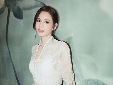 'Bibi Lung' Cantik & Awet Muda di Usia 57, Merasa Kiamat Bila BB Naik 1 Kg